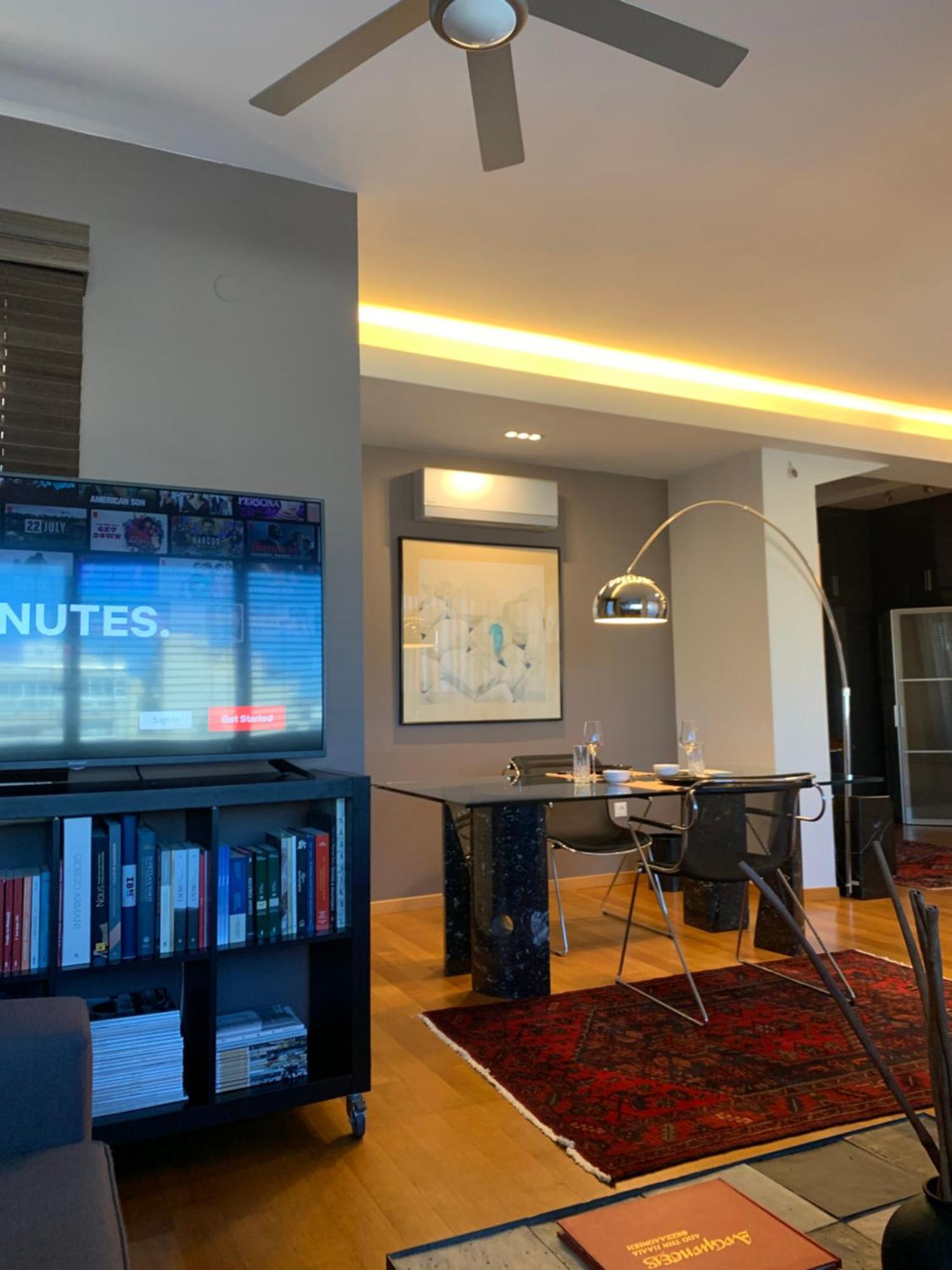 Apartament Downtown Stylish Flat Saloniki Zewnętrze zdjęcie