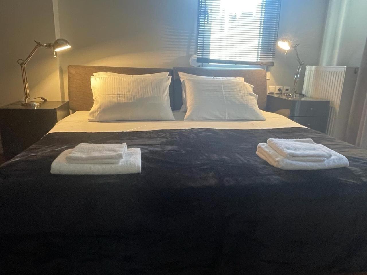 Apartament Downtown Stylish Flat Saloniki Zewnętrze zdjęcie