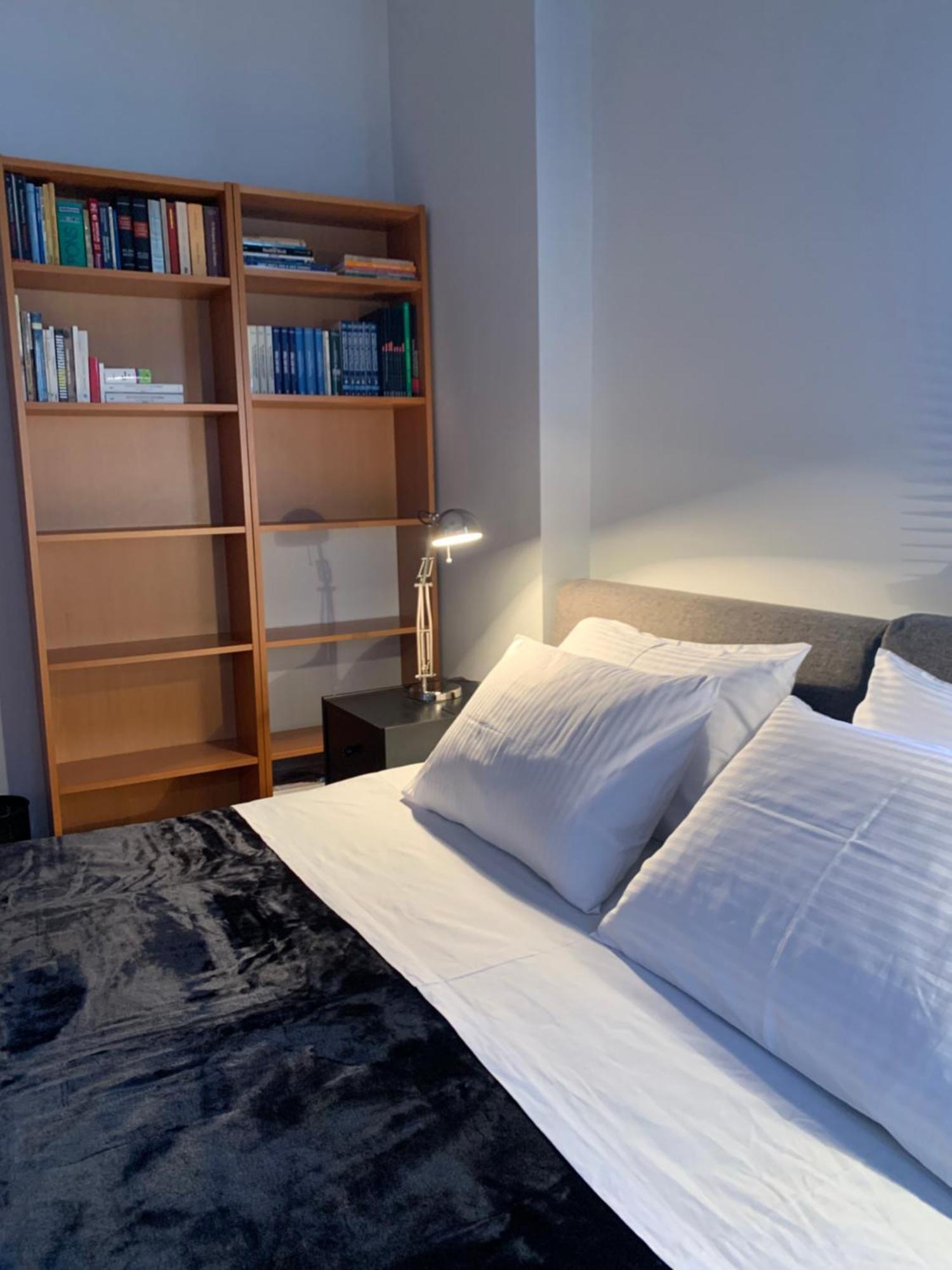 Apartament Downtown Stylish Flat Saloniki Zewnętrze zdjęcie