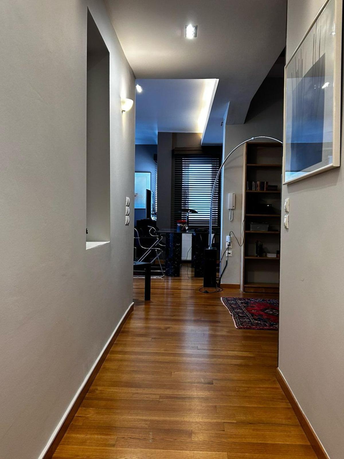 Apartament Downtown Stylish Flat Saloniki Zewnętrze zdjęcie