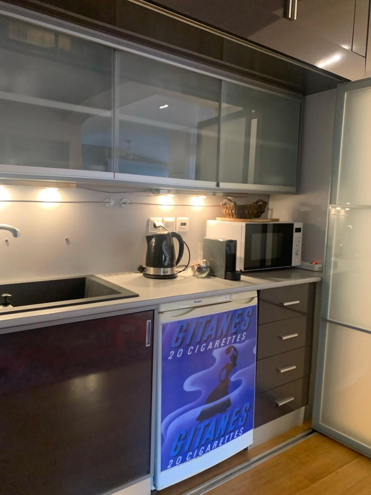 Apartament Downtown Stylish Flat Saloniki Zewnętrze zdjęcie